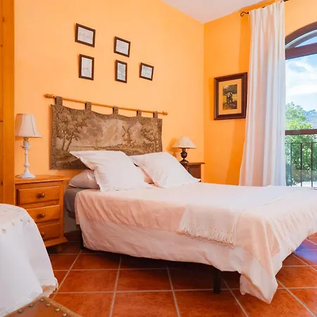 Guest house Cubo's La Cimada 4 Pax Ronda